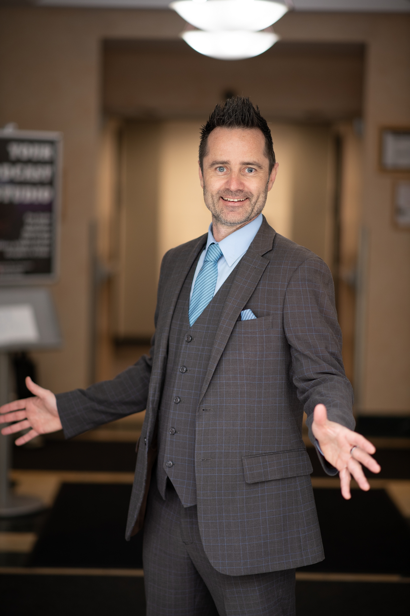 Sam Osborne corporate keynote speaker